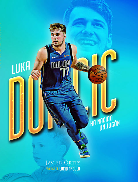  Luka Doncic. Ha nacido un jugón 