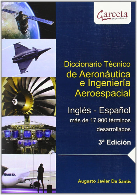  Diccionario técnico aeronáutica ingenieria aeroespacial 