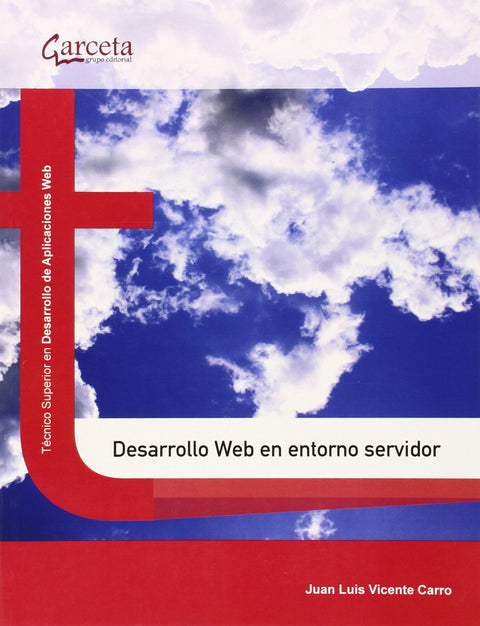  Desarrollo Web en entorno servidor 