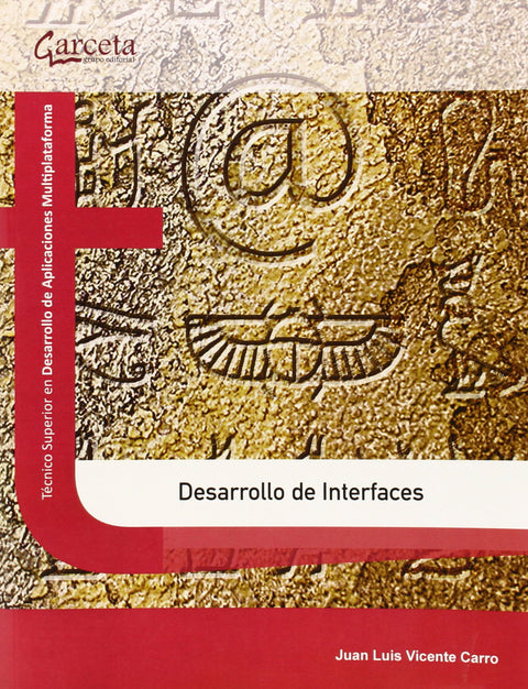 Desarrollo de interfaces 