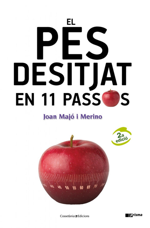  El pes desitjat en 11 passos (2a edició) 