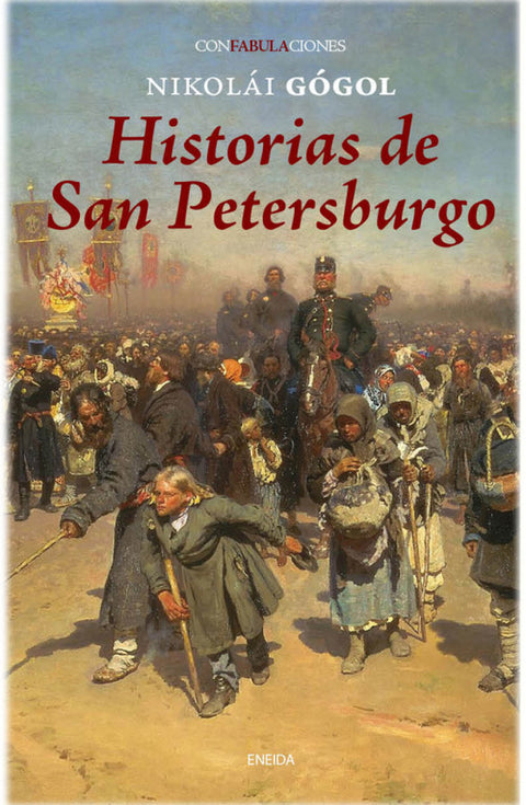  Historias de San Petesburgo 