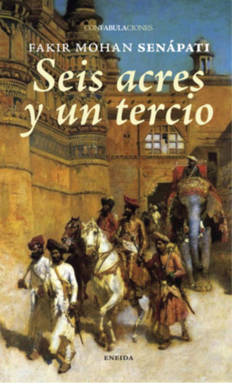  SEIS ACRES Y UN TERCIO 