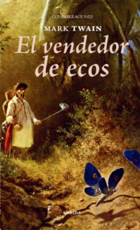  El vnededor de ecos 