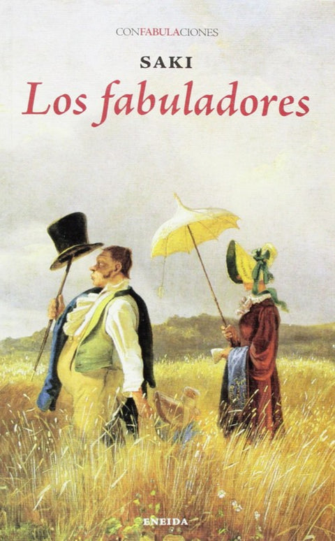  Los fabuladores 