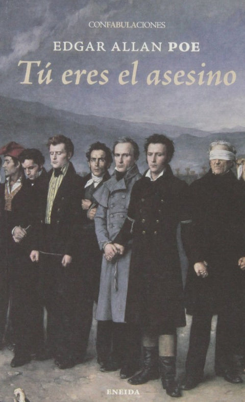  Tú eres el asesino 