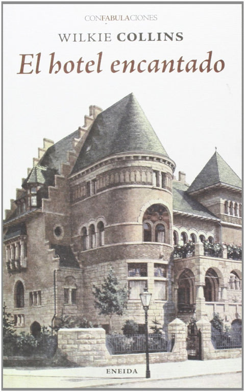  El hotel encantado 