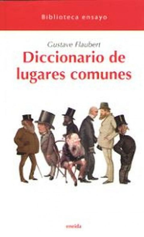  Diccionario de lugares comunes 