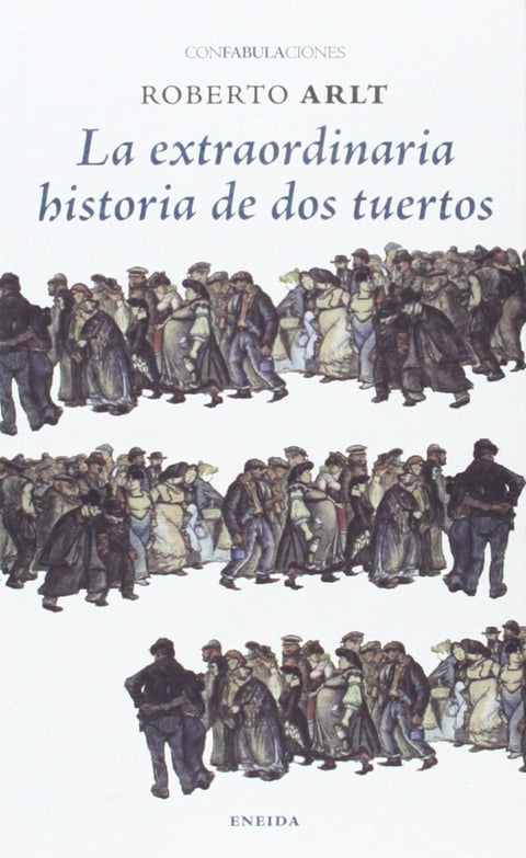  La extraordinaria historia de dos tuertos 