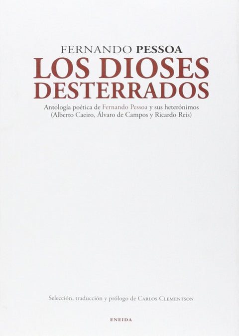  Los dioses desterrados 