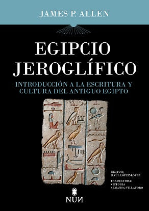  EGIPCIO JEROGLÍFICO 
