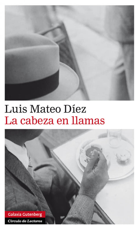  CABEZA EN LLAMAS 