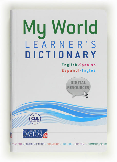  My World Learner's Dictionary 