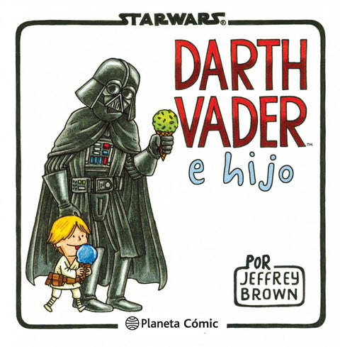  Darth Vader e hijo 