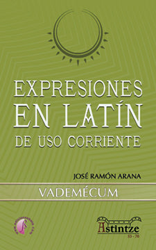  Expresiones en Latín de uso corriente 
