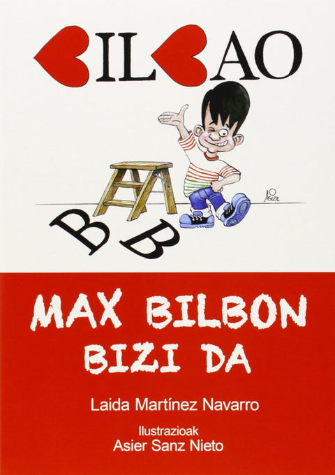  max bilbon bizi da 