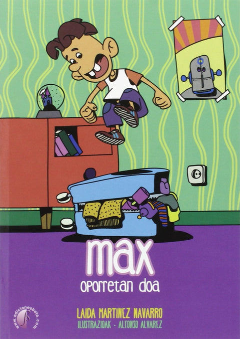  Max oporretan doa 