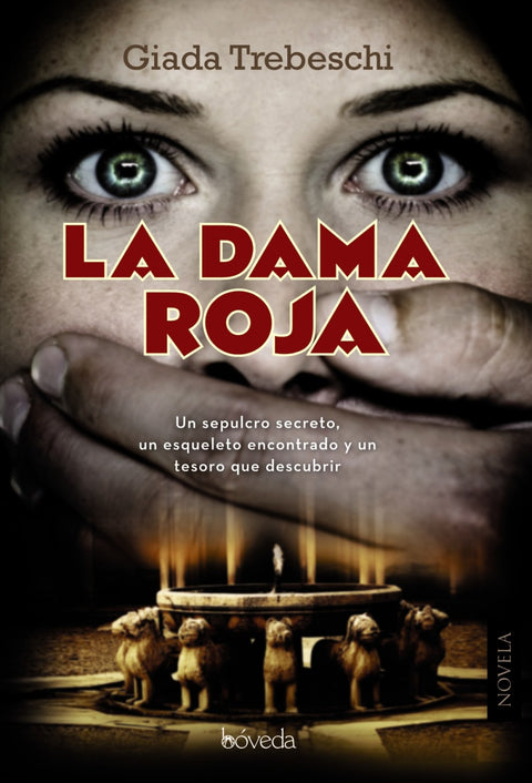  LA DAMA ROJA 