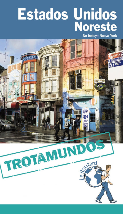  Estados Unidos. Noreste 