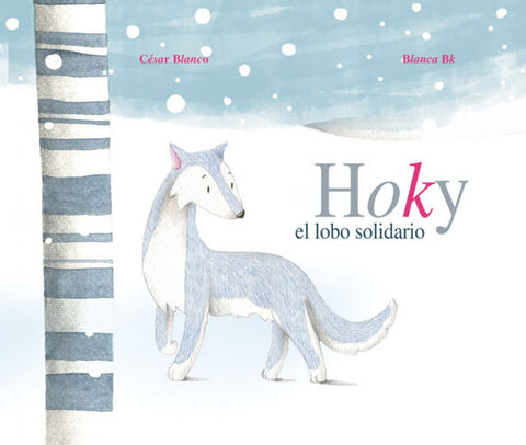  HOKY EL LOBO SOLIDARIO 