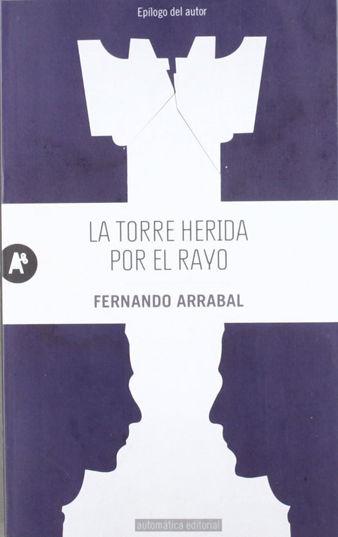  La torre herida por el rayo 