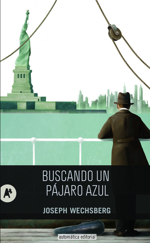  BUSCANDO UN PÁJARO AZUL 