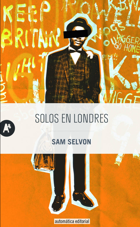  SOLOS EN LONDRES 
