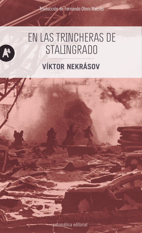  En las trincheras de Stalingrado 