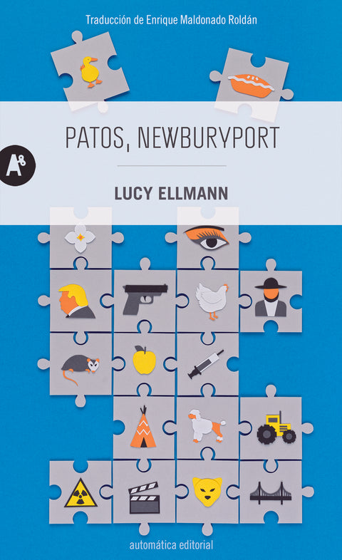  Patos, Newburyport 