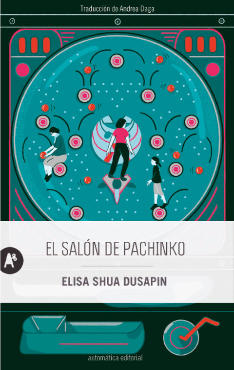  El salón de pachinko 