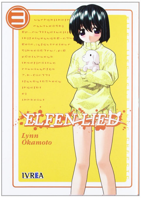  Elfen Lied 