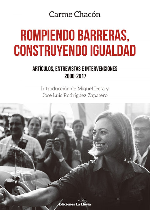  ROMPIENDO BARRERAS, CONSTRUYENDO IGUALDAD 
