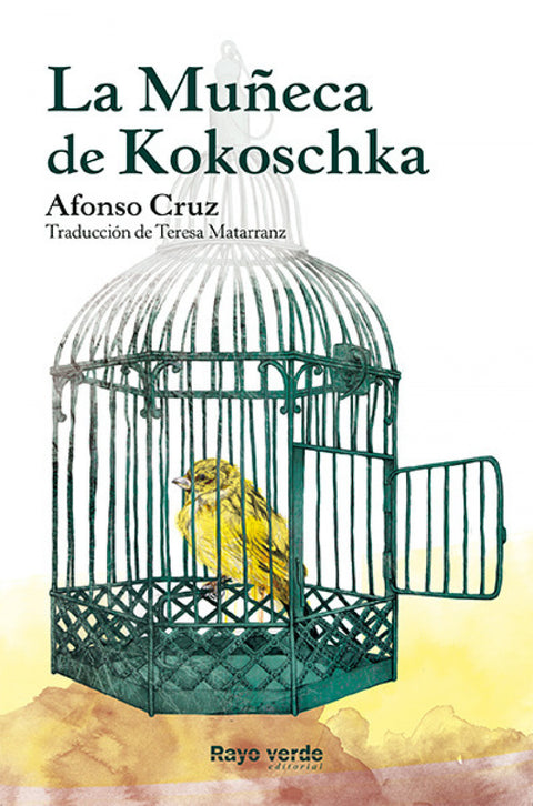  La muñeca de Kokoschka 