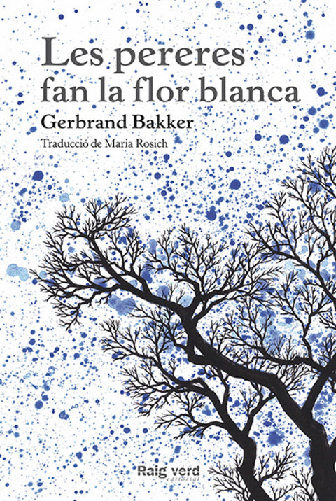  LOS PERALES TIENEN LA FLOR BLANCA 