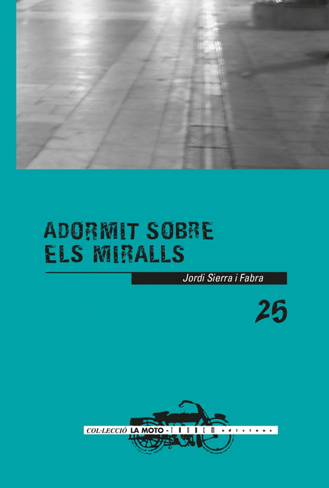  Adormit sobre els miralls 