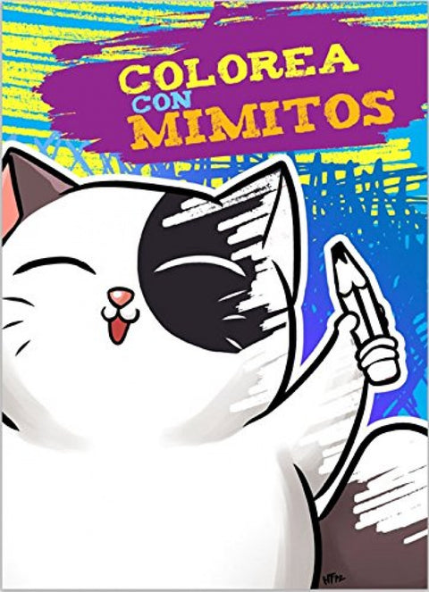 Colorear Con Mimitos 