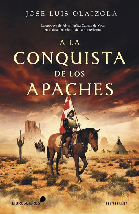  A la conquista de los apaches 