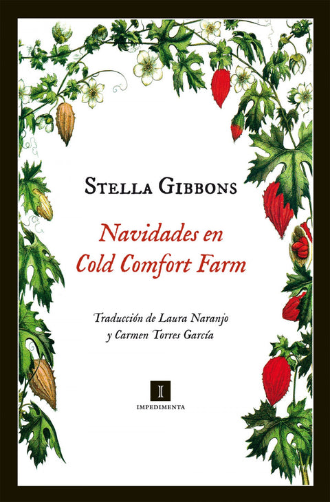  Navidades en cold confort farm 