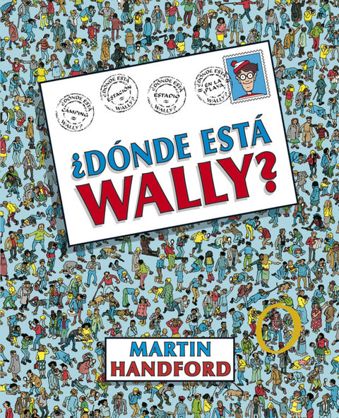  ¿Dónde está Wally? 
