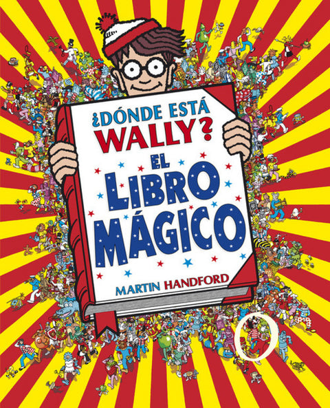  El libro mágico 