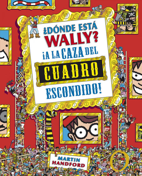  ¡A la caza del cuadro desconocido! 