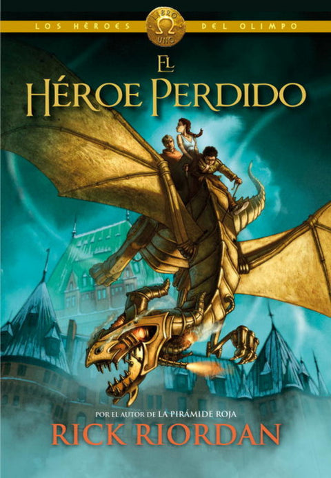  El héroe perdido 