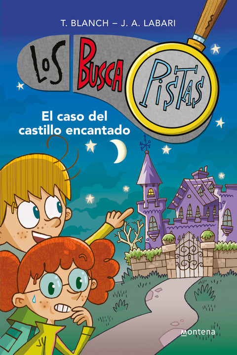  El caso del castillo encantado 