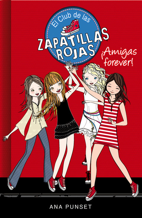  ¡Amigas forever! 