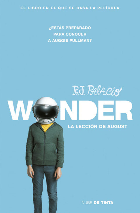  WONDER LA LECCIÓN DE AUGUST 