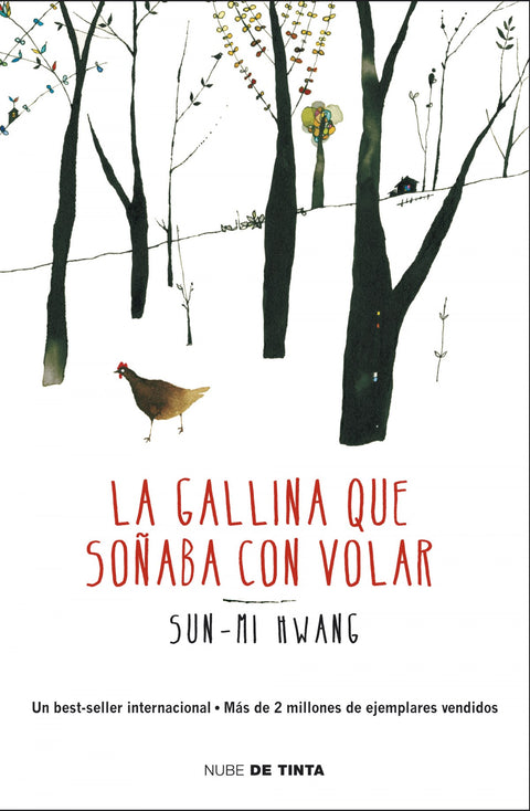  La gallina que soñaba con volar 