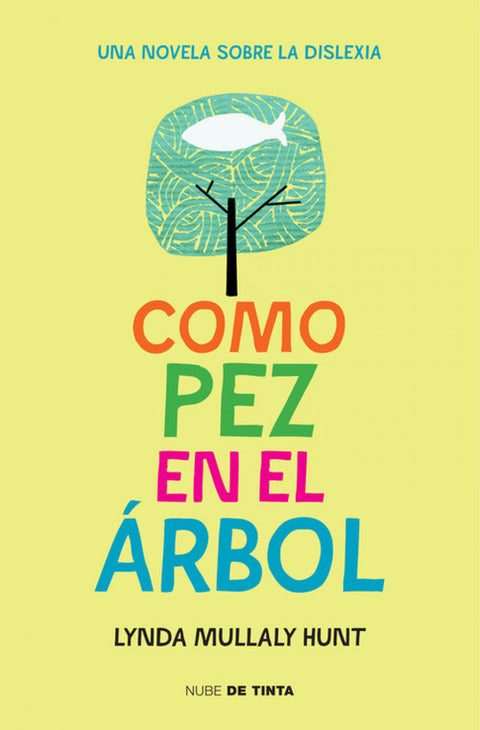  Como pez en el árbol 