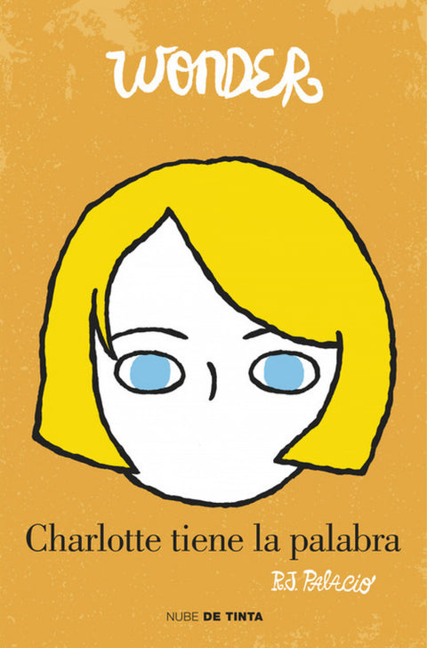  Wonder, Charlotte tiene la palabra 