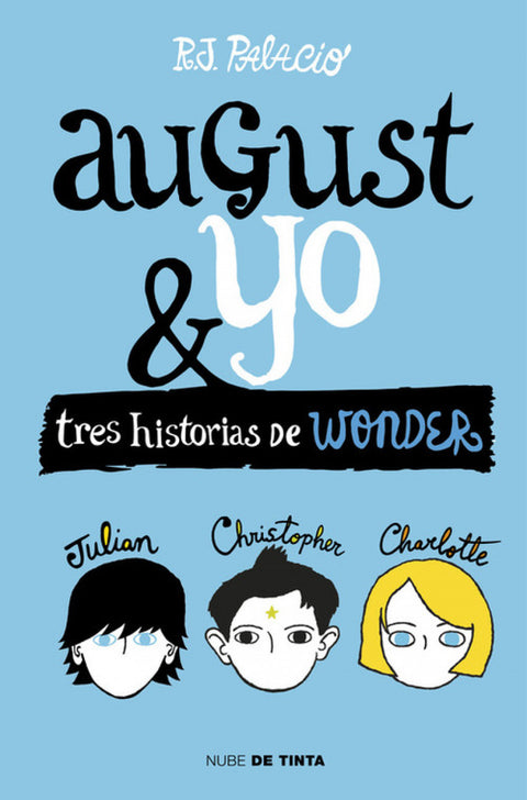  TRES HISTORIAS DE WONDER 