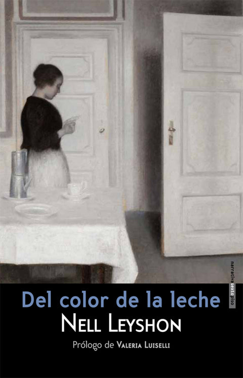  Del color de la leche 